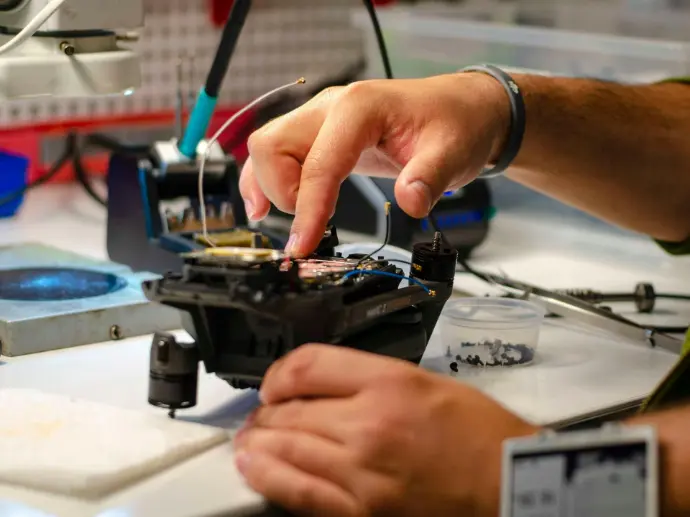 electronic manufacturing