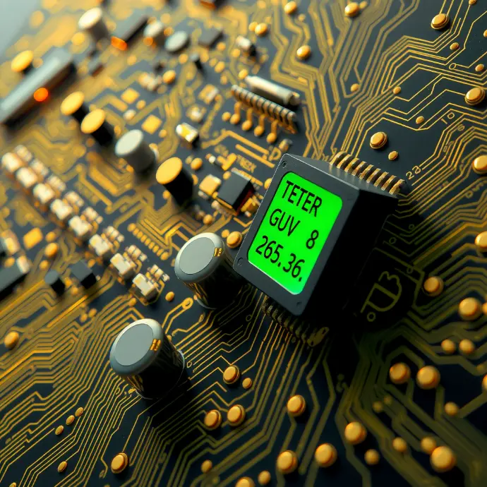 electronic board